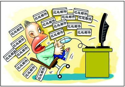 什么是垃圾郵件？什么是病毒郵件？